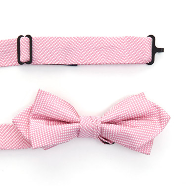 New Haven Silk Bow Tie